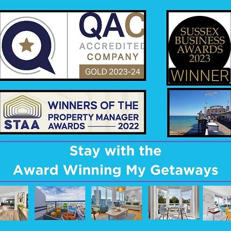Brunswick Fab Pad - By My Getaways Διαμέρισμα Μπράιτον Εξωτερικό φωτογραφία