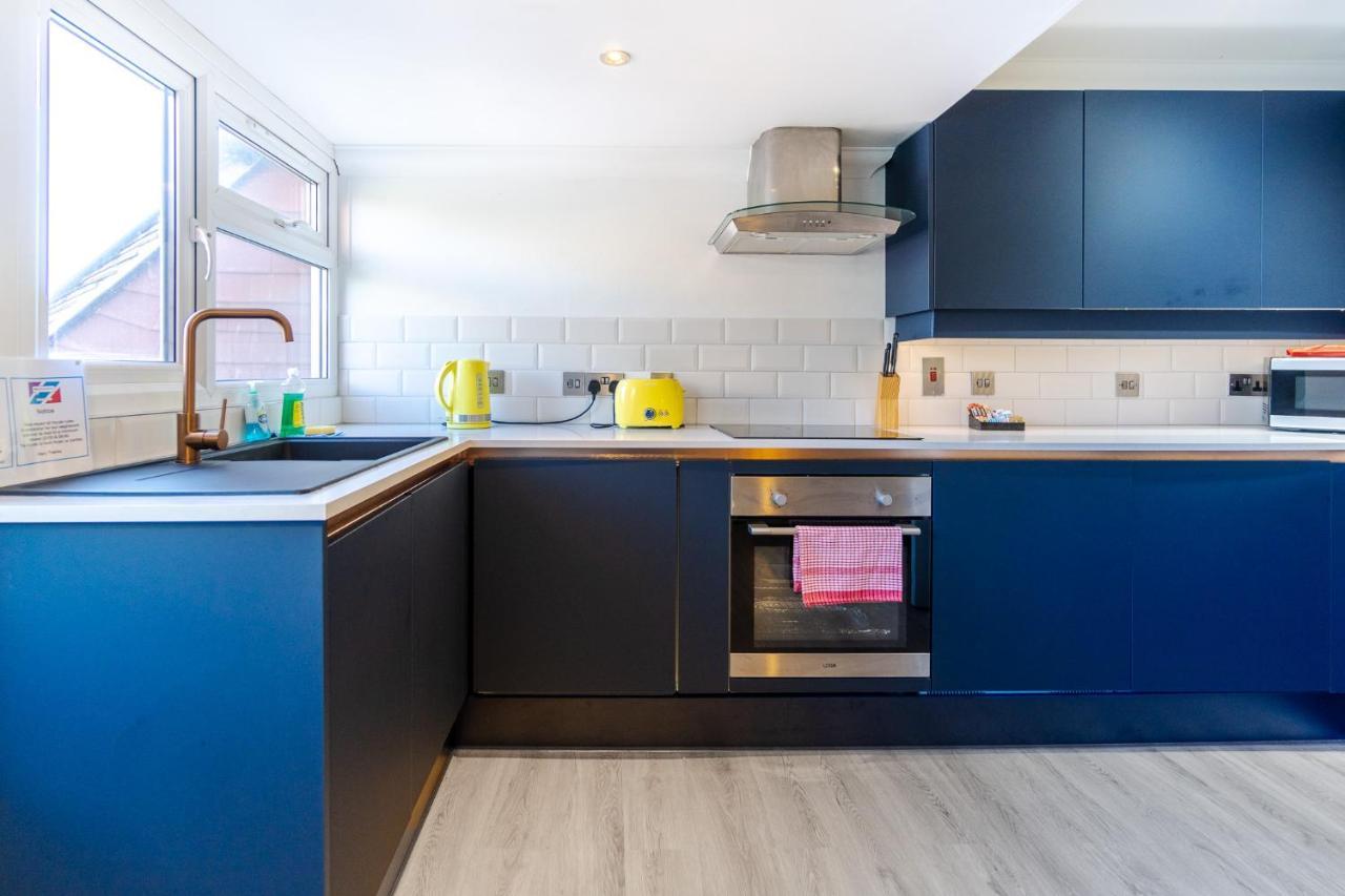 Brunswick Fab Pad - By My Getaways Διαμέρισμα Μπράιτον Εξωτερικό φωτογραφία