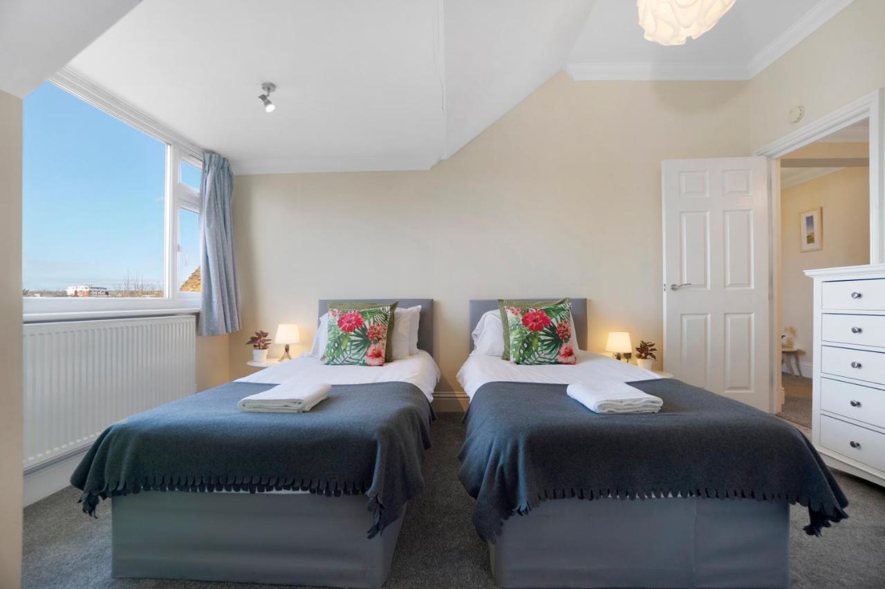 Brunswick Fab Pad - By My Getaways Διαμέρισμα Μπράιτον Εξωτερικό φωτογραφία
