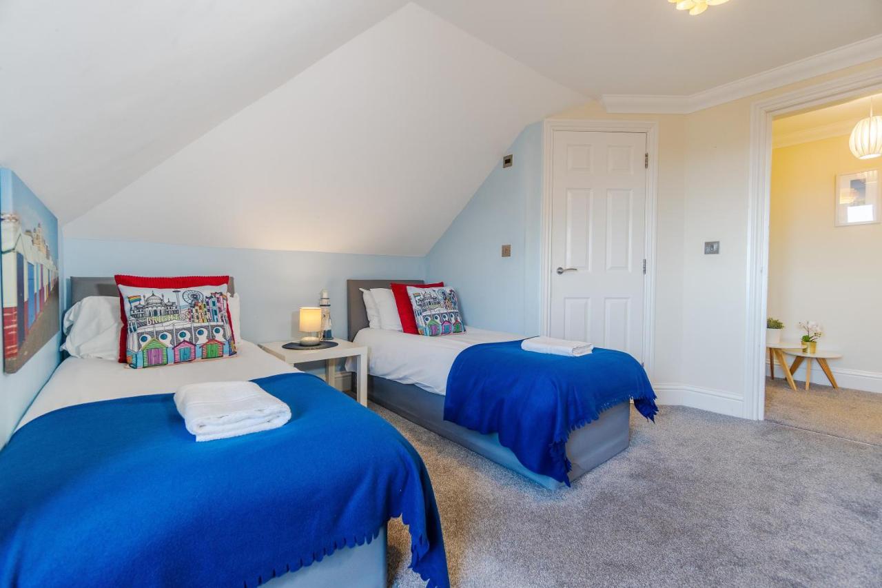 Brunswick Fab Pad - By My Getaways Διαμέρισμα Μπράιτον Εξωτερικό φωτογραφία