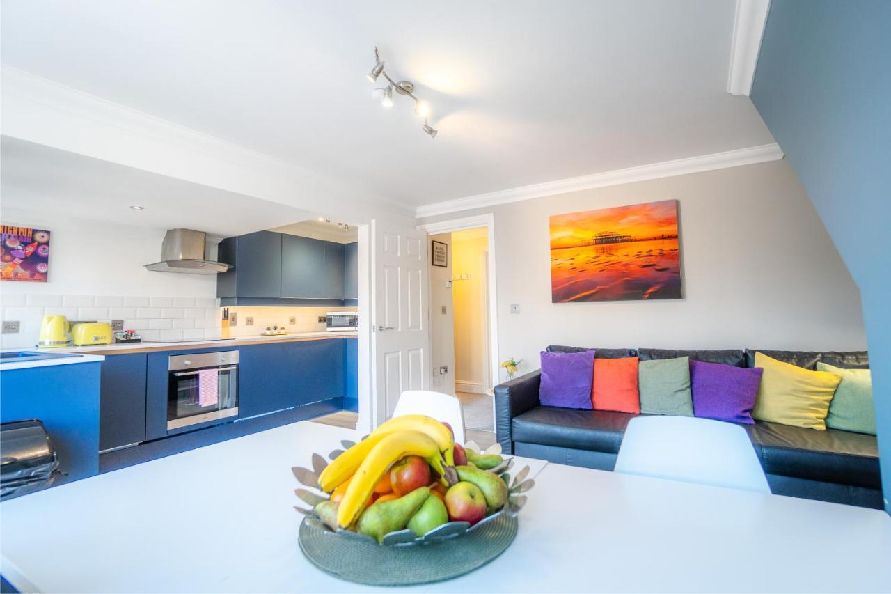 Brunswick Fab Pad - By My Getaways Διαμέρισμα Μπράιτον Εξωτερικό φωτογραφία