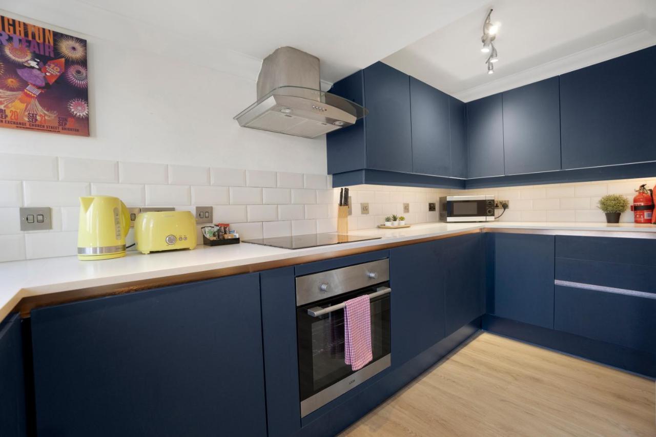 Brunswick Fab Pad - By My Getaways Διαμέρισμα Μπράιτον Εξωτερικό φωτογραφία