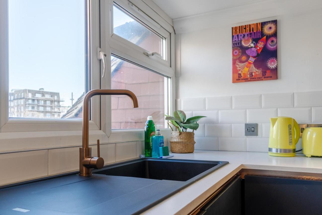 Brunswick Fab Pad - By My Getaways Διαμέρισμα Μπράιτον Εξωτερικό φωτογραφία